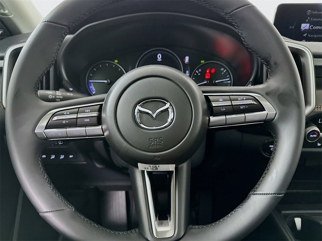 New 2025 MAZDA CX-50 AWD 2.5 Hybrid w/ Weather Package image 18