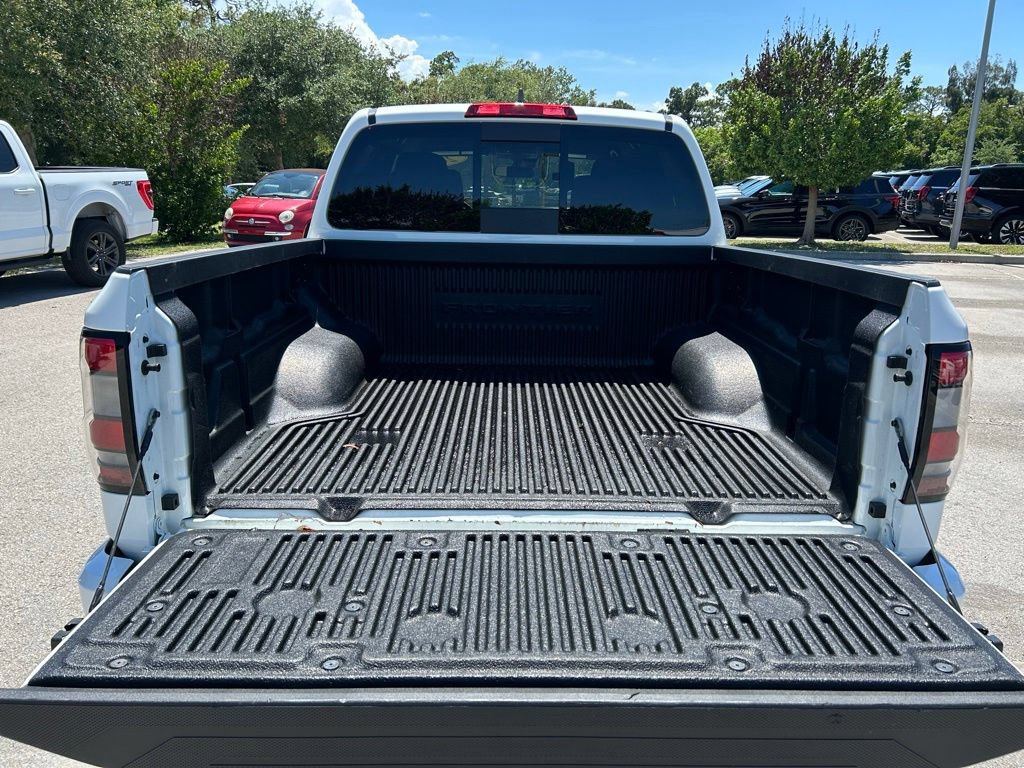 Used 2026 Nissan Frontier PRO-4X AWD/4WD image 45