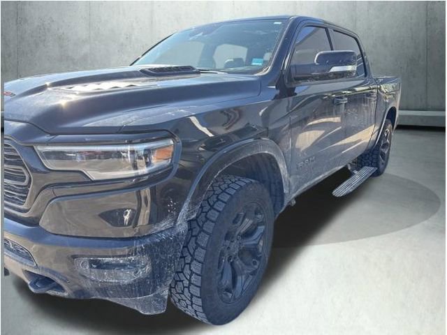 Used 2020 RAM 1500 Limited w/ Black Appearance Package image 41