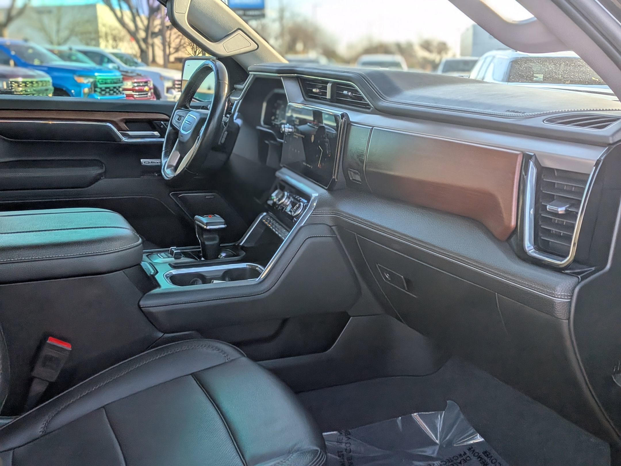 Certified 2023 GMC Sierra 1500 Denali image 22