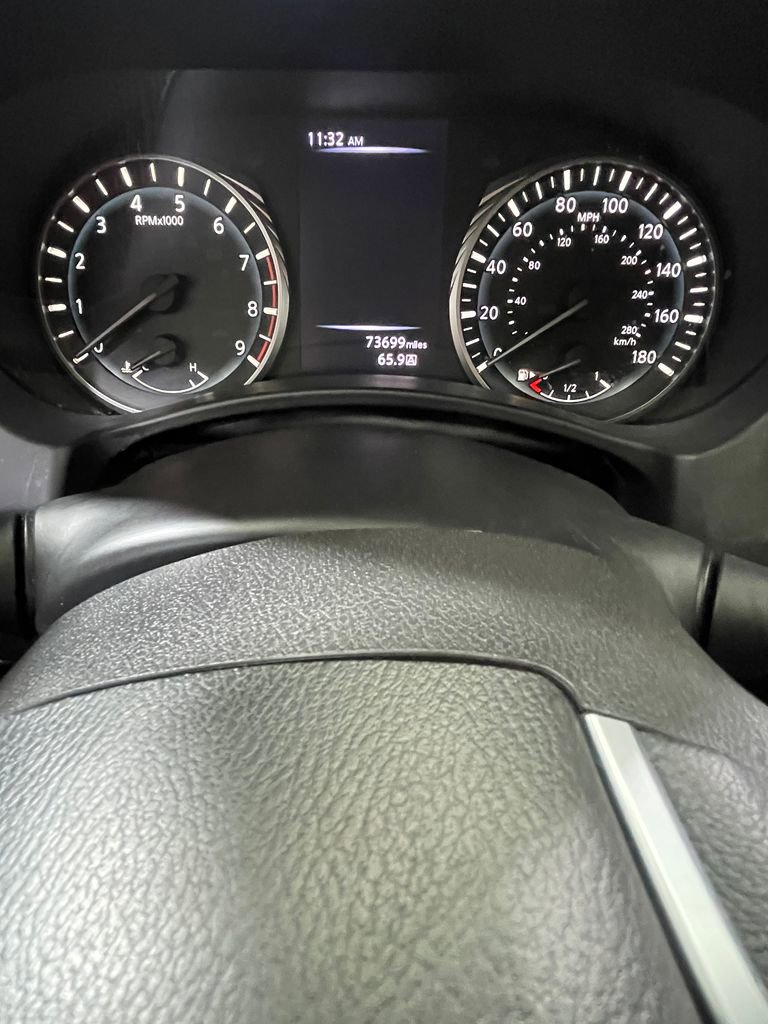 Used 2020 INFINITI Q50 Luxe image 17