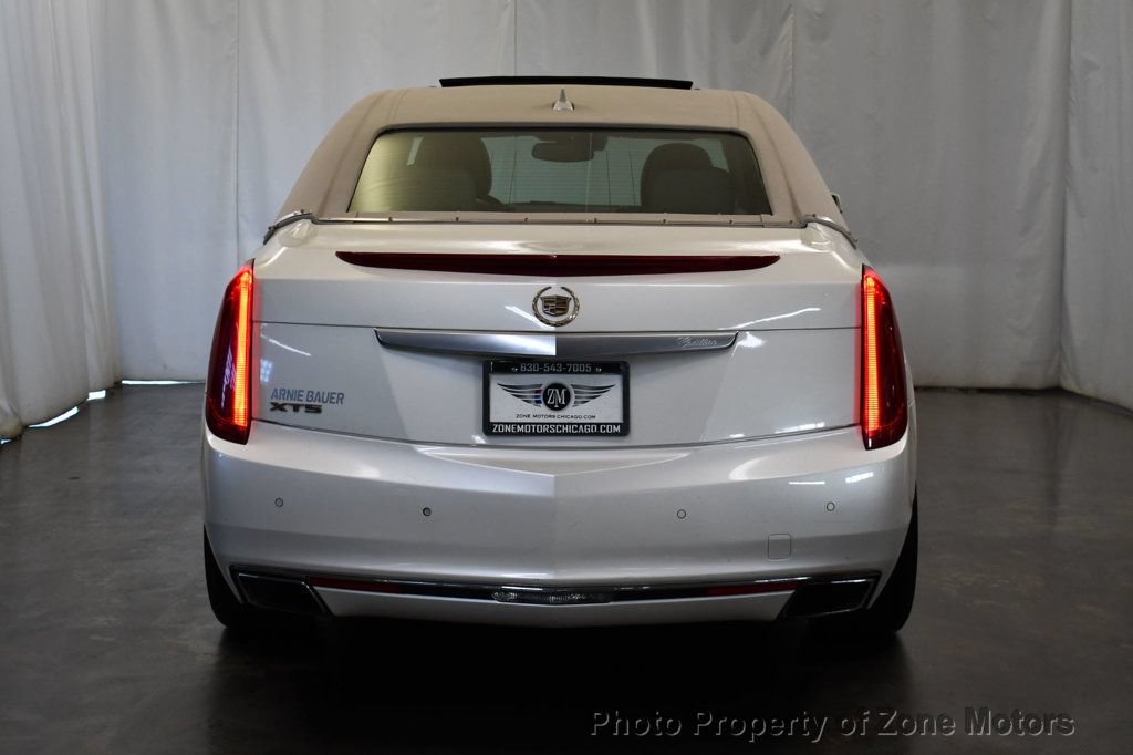 Used 2013 Cadillac XTS Premium FWD image 10