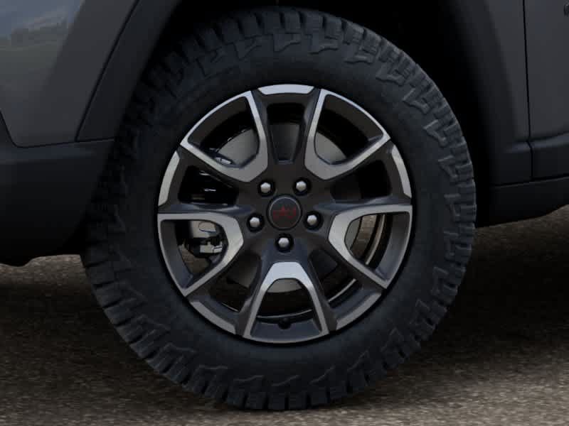 New 2026 Jeep Compass Trailhawk w/ Sun, Sound & Navigation Group AWD/4WD image 8