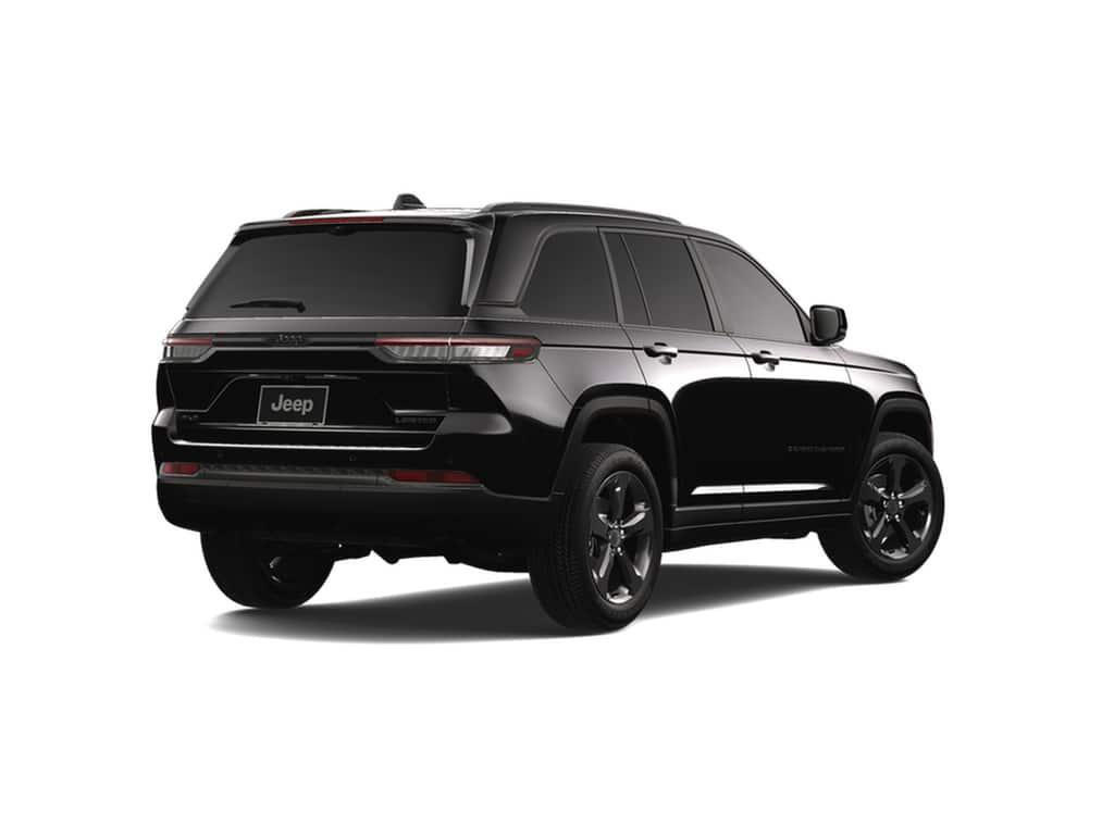 New 2025 Jeep Grand Cherokee Limited image 2