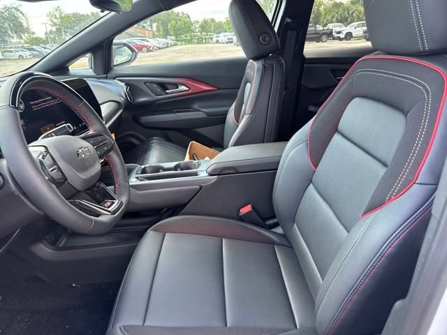 New 2025 Chevrolet Equinox EV RS w/ Active Safety Package 3 AWD/4WD image 21