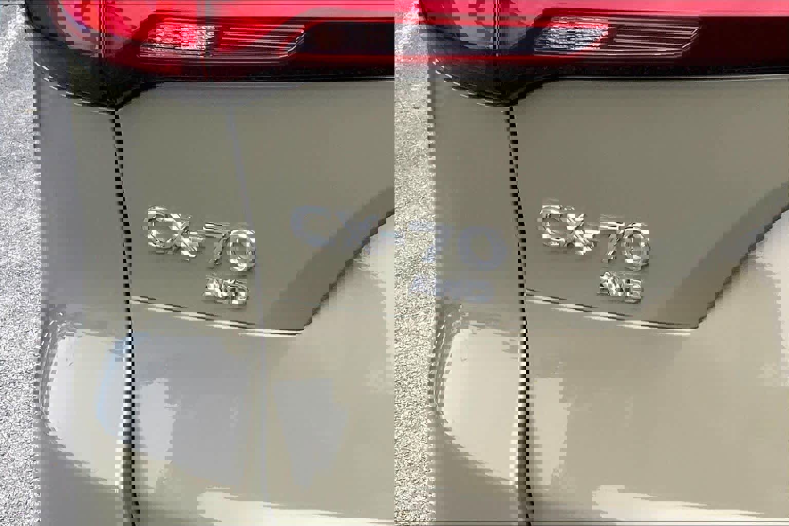 Used 2025 MAZDA CX-70 Plug-In Hybrid w/ Premium Plus image 9