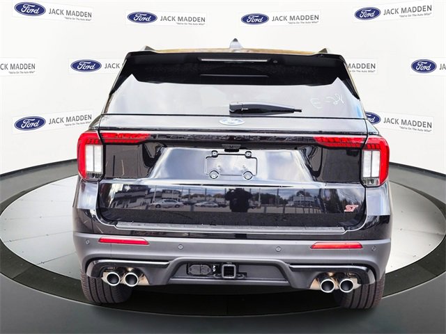 New 2026 Ford Explorer ST image 4