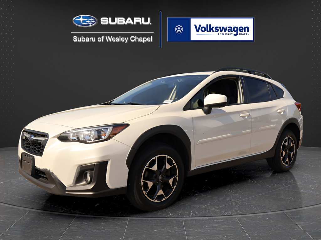 Used 2020 Subaru Crosstrek 2.0i Premium AWD/4WD image 4