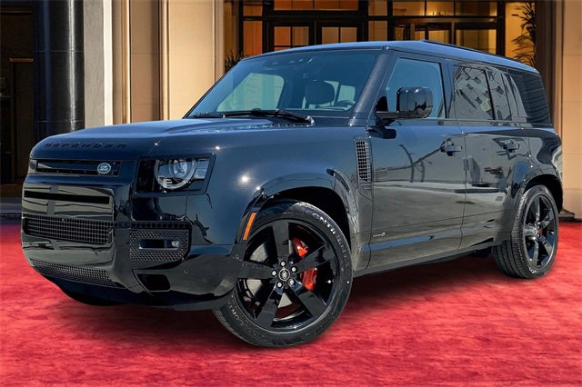 New 2025 Land Rover Defender 110 X
