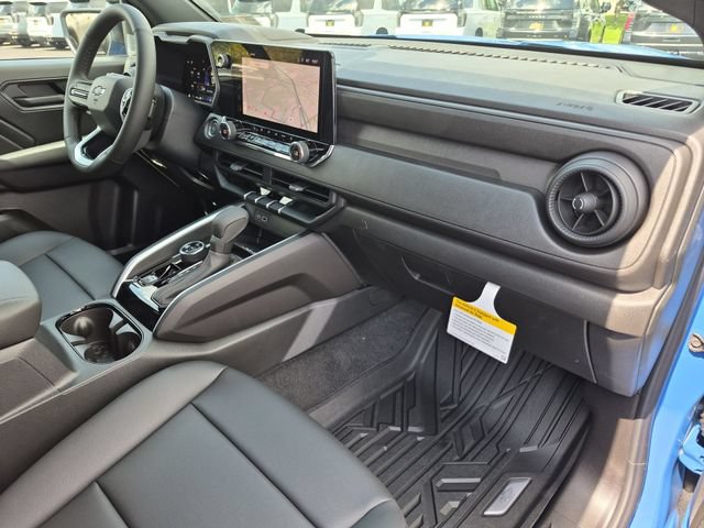 New 2026 Chevrolet Colorado Trail Boss AWD/4WD image 31