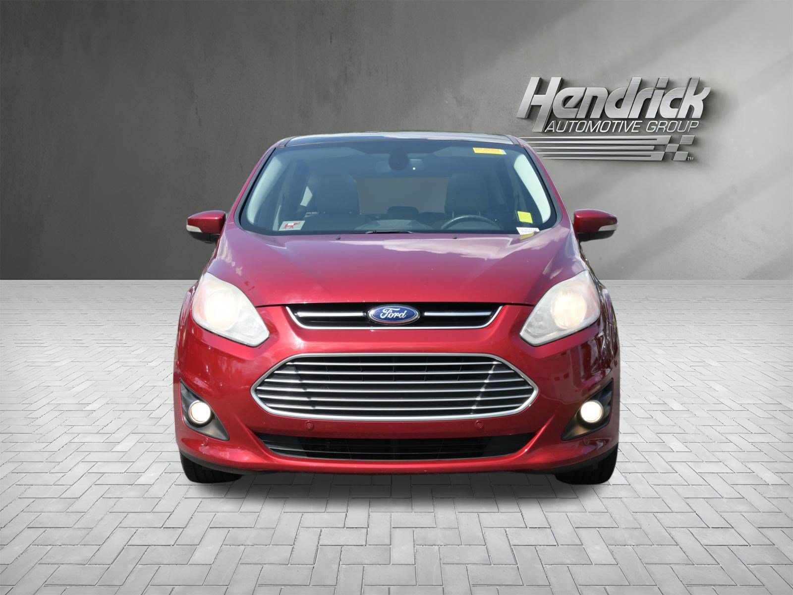 Used 2014 Ford C-MAX SEL w/ Equipment Group 303A FWD image 3