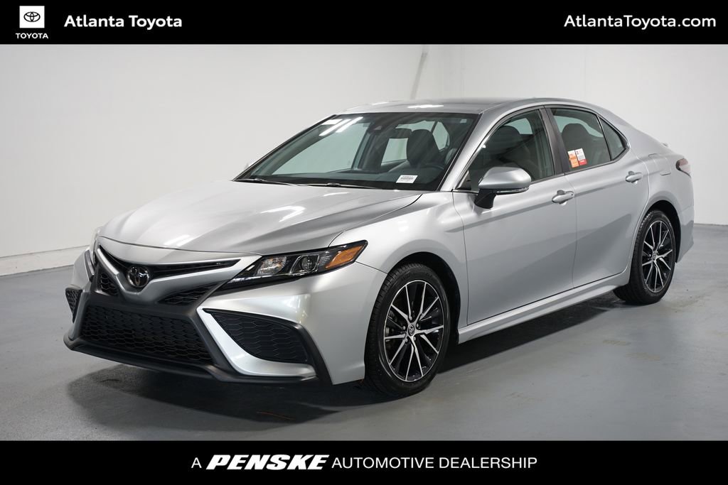 Certified 2023 Toyota Camry SE