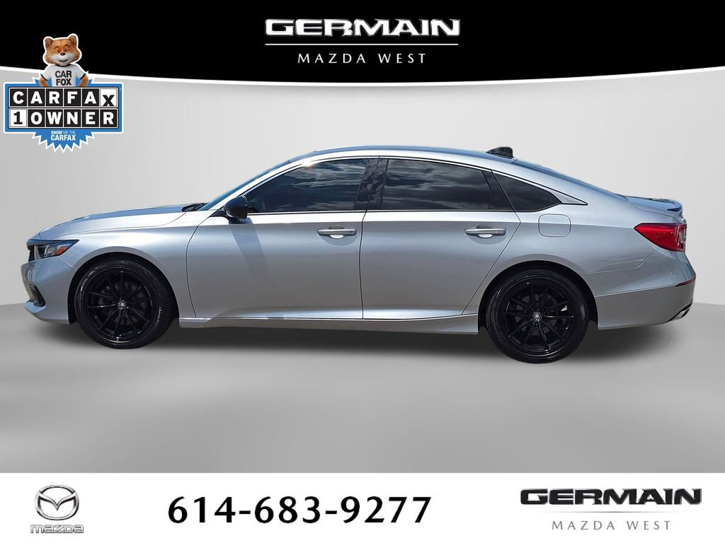 Used 2022 Honda Accord Sport image 12
