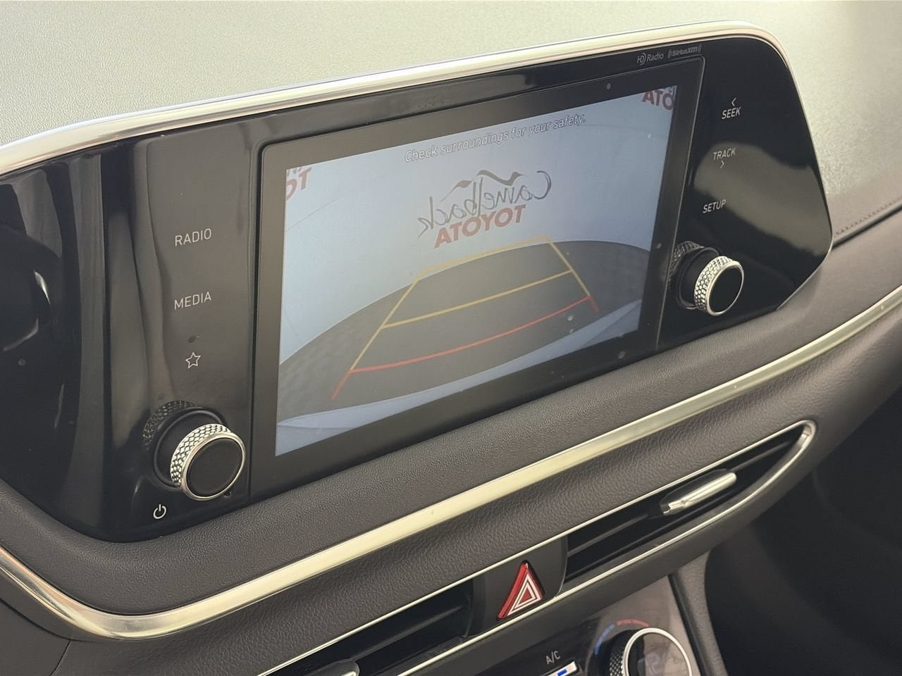 Used 2021 Hyundai Sonata SEL FWD image 17