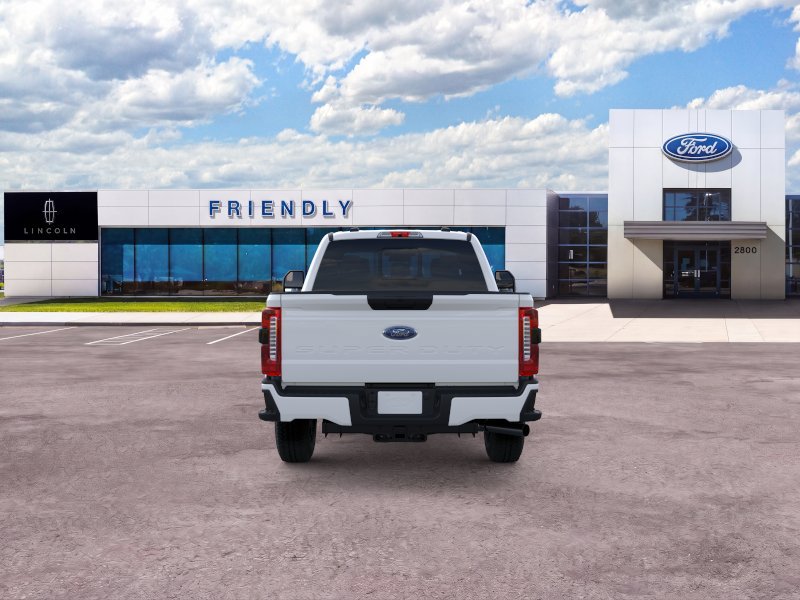 New 2026 Ford F350 XL w/ STX Appearance Package AWD/4WD image 5