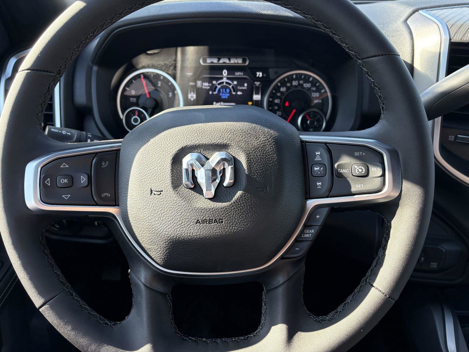 New 2026 RAM 3500 Big Horn image 19