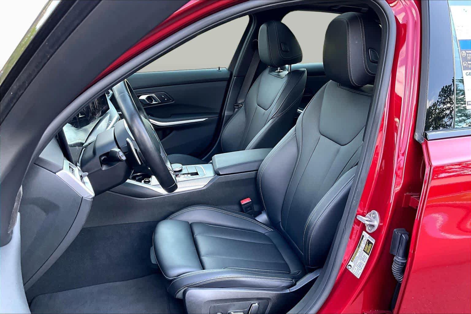 Certified 2025 BMW M340i RWD image 8