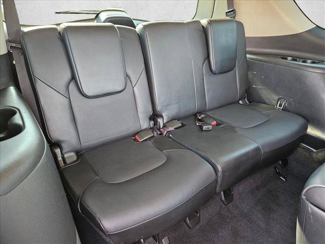 Used 2019 INFINITI QX80 Luxe w/ Proassist Package AWD/4WD image 21