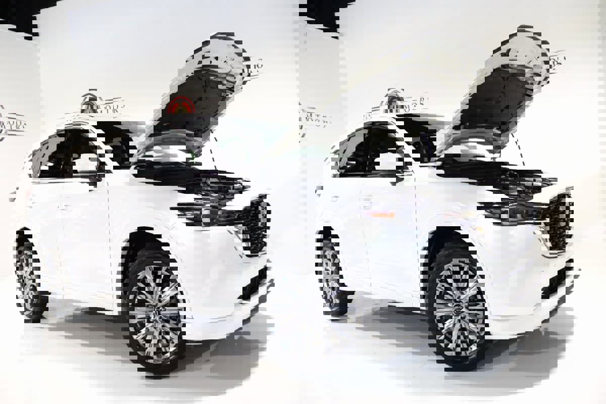 Used 2023 MAZDA CX-5 Signature image 31