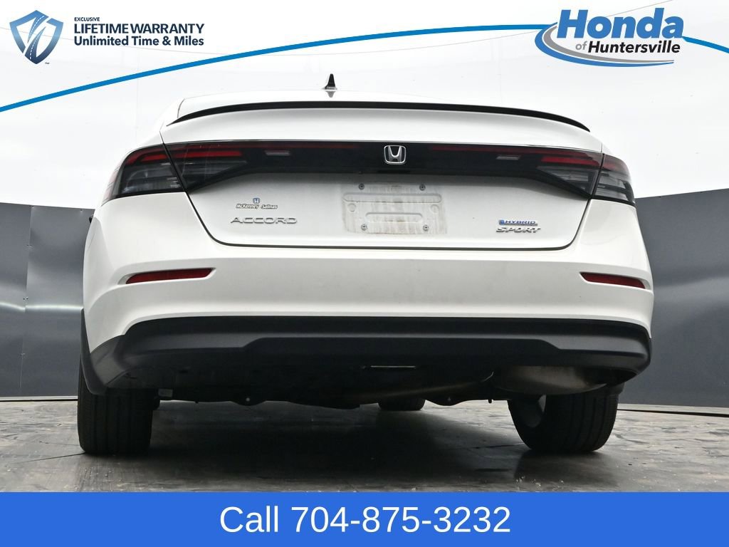Used 2023 Honda Accord Sport image 25