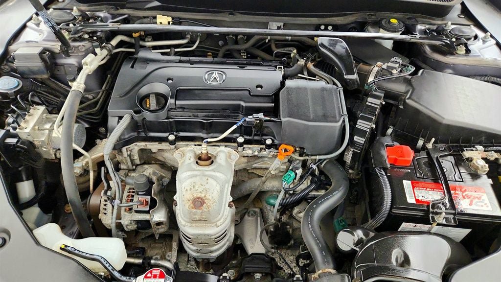 Used 2017 Acura TLX w/ Technology Package FWD image 27