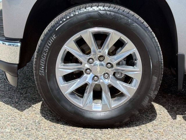 Used 2020 Chevrolet Silverado 1500 LTZ w/ LTZ Premium Package AWD/4WD image 9