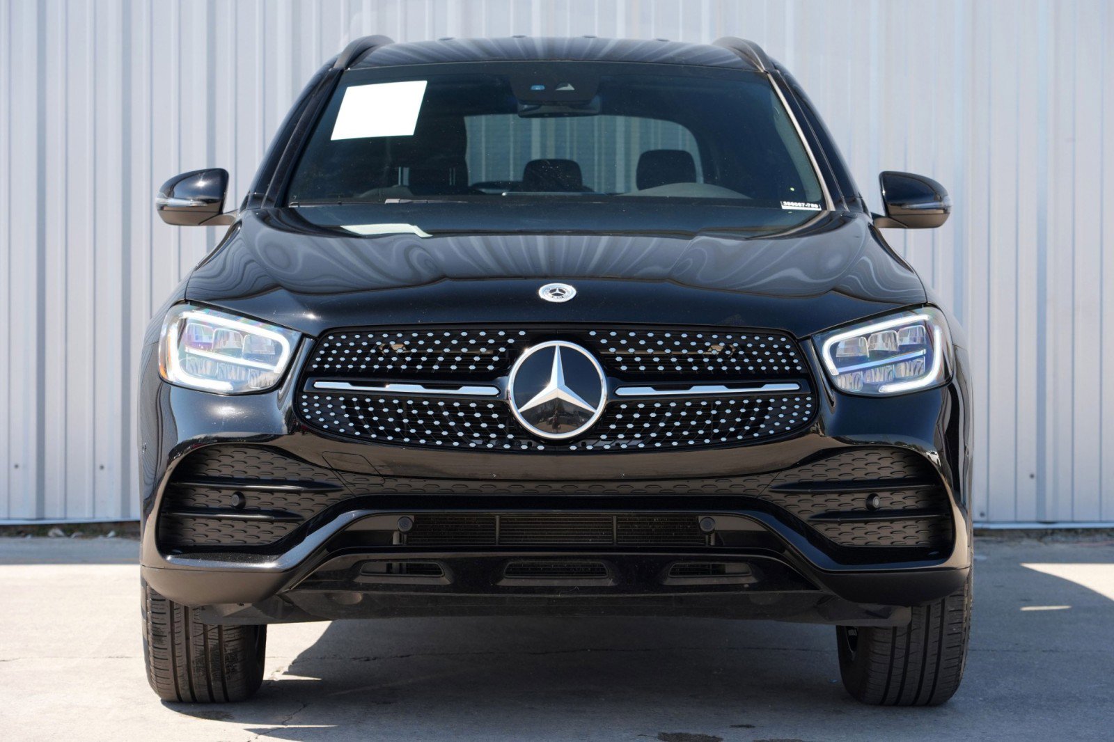 Used 2022 Mercedes-Benz GLC 300 4MATIC w/ AMG Line image 6