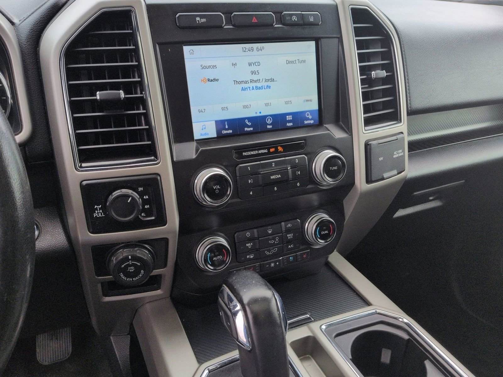 Used 2020 Ford F150 Lariat w/ Equipment Group 502A Luxury image 36