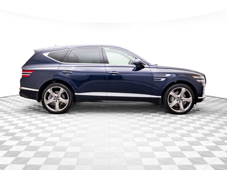 Used 2024 Genesis GV80 3.5T w/ Prestige Package image 8