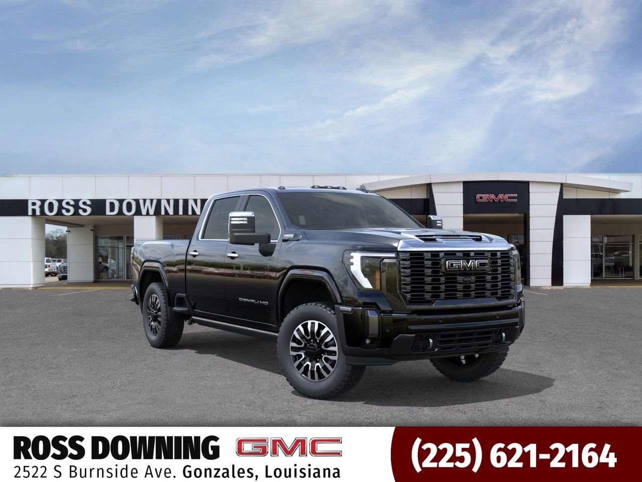 New 2026 GMC Sierra 2500 Denali Ultimate w/ Max Trailering Package image 1