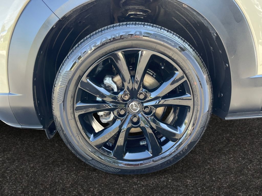 Used 2024 MAZDA CX-30 Carbon AWD/4WD image 13