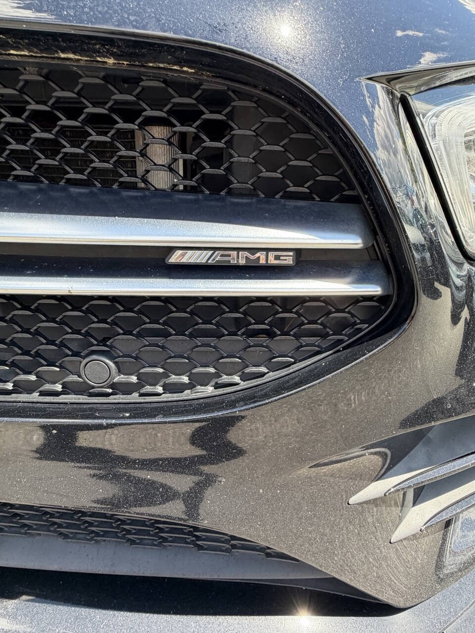 Used 2020 Mercedes-Benz A 35 AMG 4MATIC image 12
