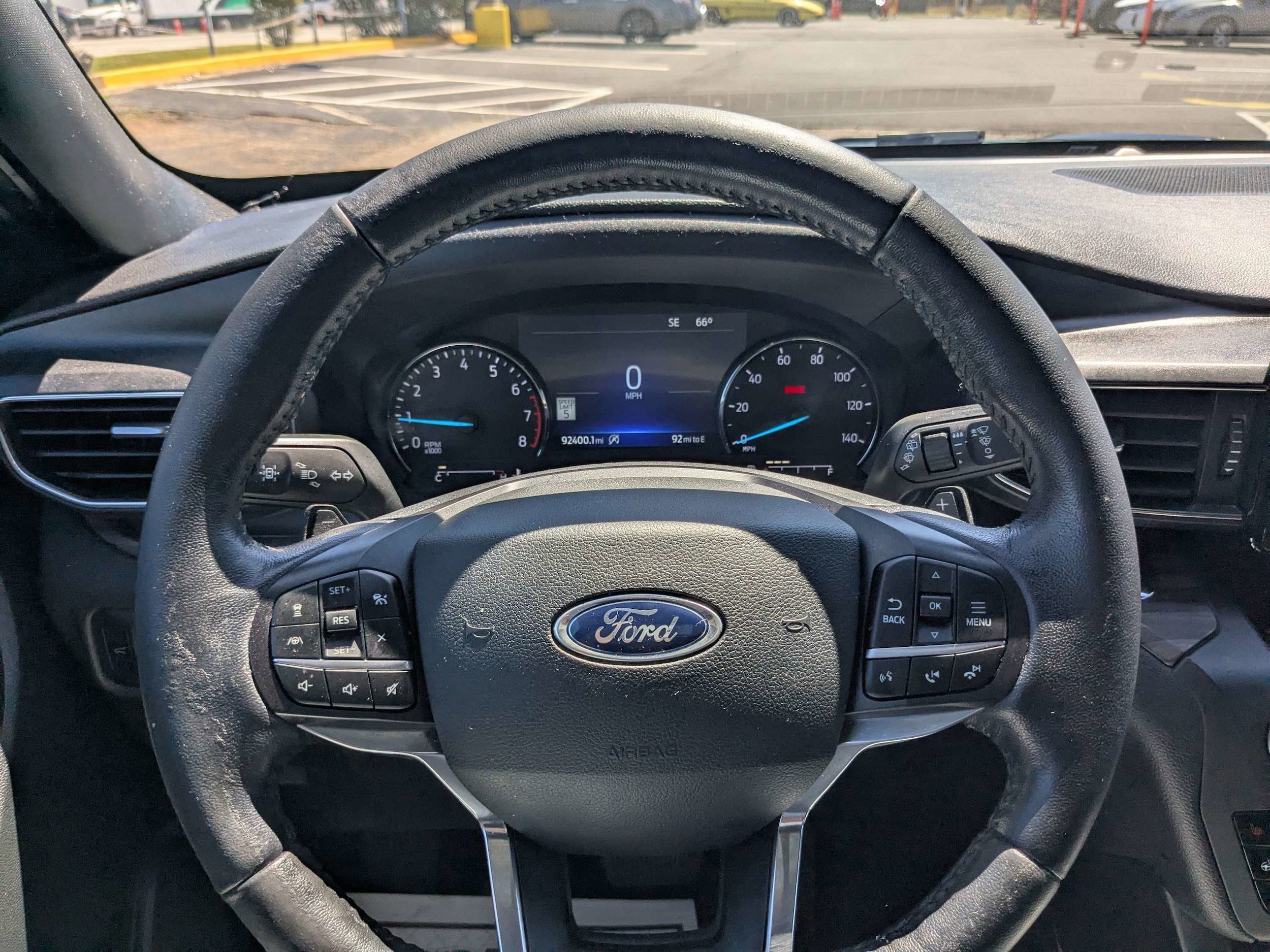 Used 2020 Ford Explorer Limited RWD image 17