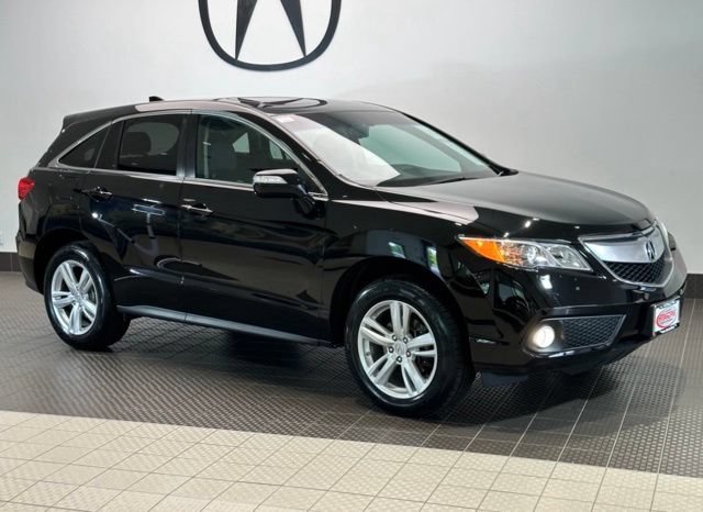 Used 2015 Acura RDX AWD