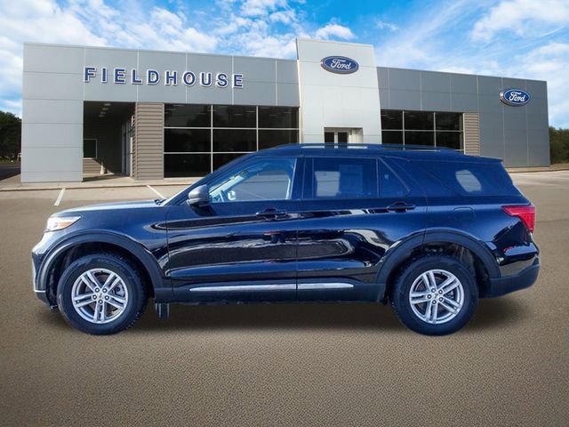 Used 2023 Ford Explorer XLT w/ Equipment Group 202A image 15