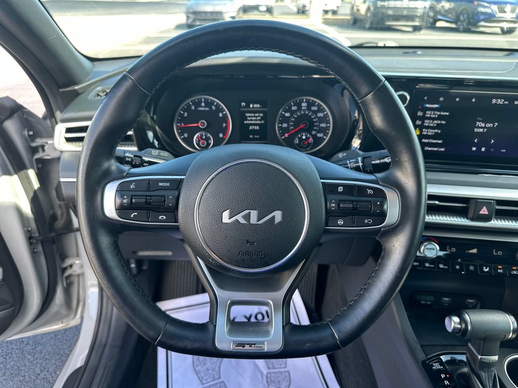 Used 2024 Kia K5 GT-Line AWD/4WD image 17