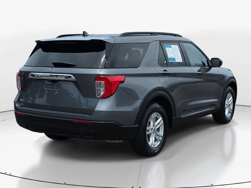 Used 2023 Ford Explorer XLT RWD image 6