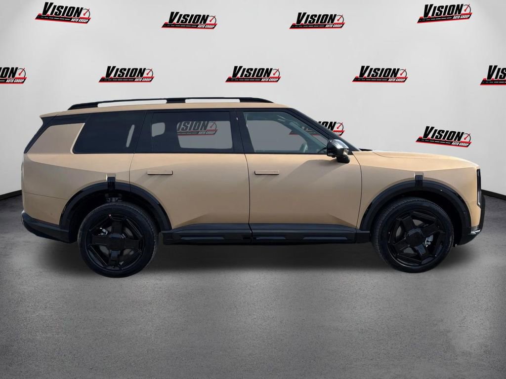 New 2027 Kia Telluride SX X-Line AWD/4WD image 4
