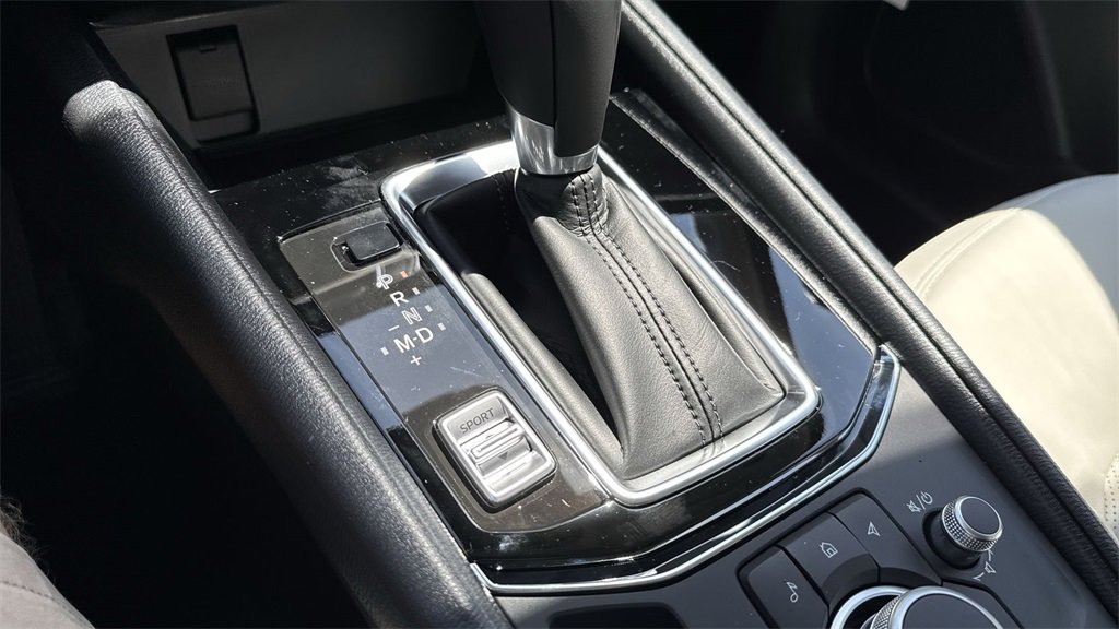 New 2025 MAZDA CX-5 AWD 2.5 S w/ Preferred Package image 54