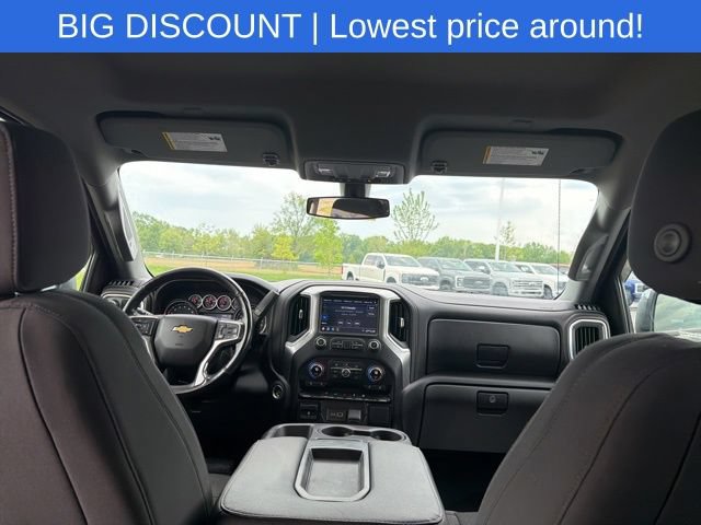 Used 2020 Chevrolet Silverado 1500 LT w/ True North Edition AWD/4WD image 16