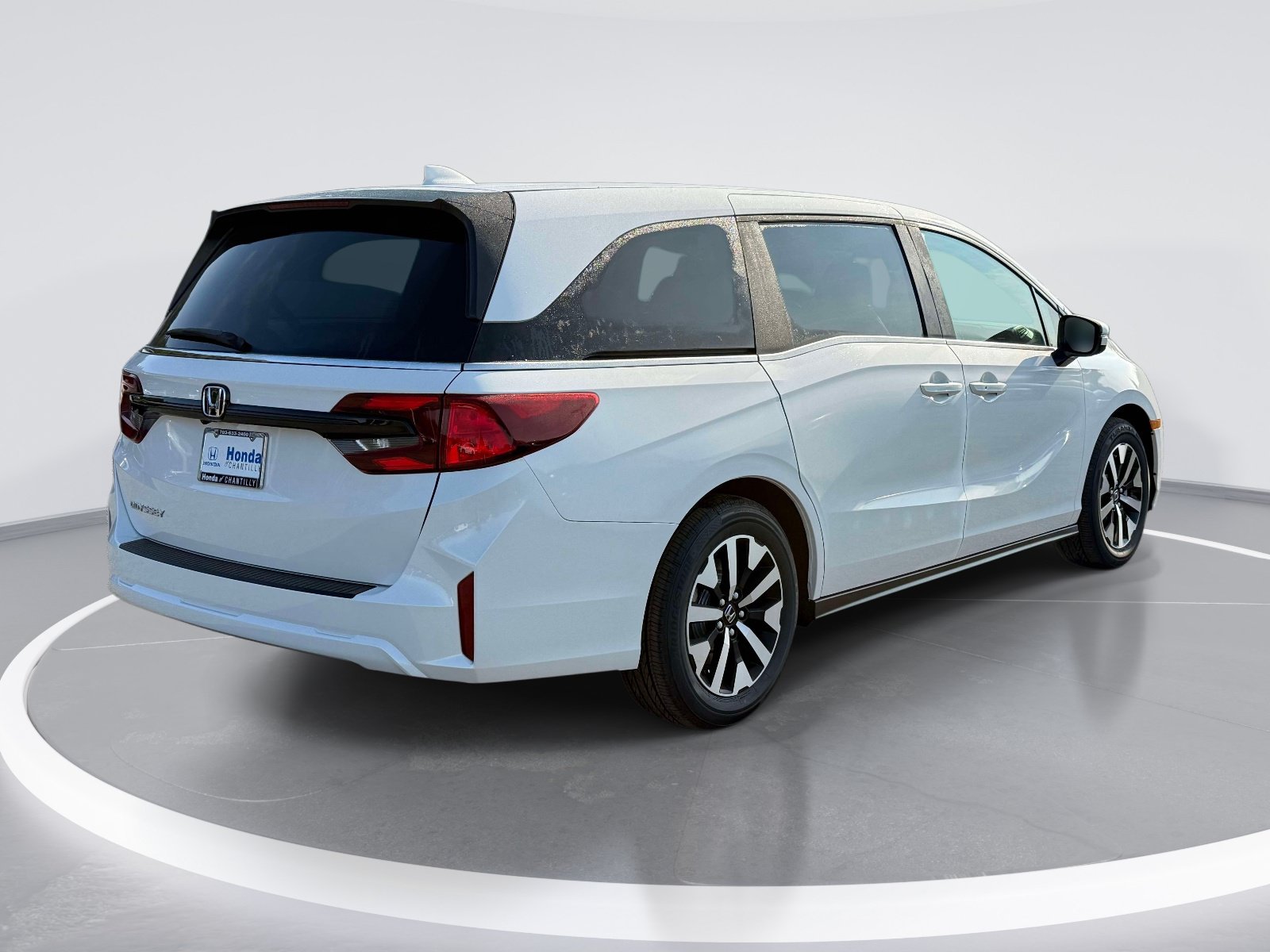 New 2027 Honda Odyssey EX-L image 2