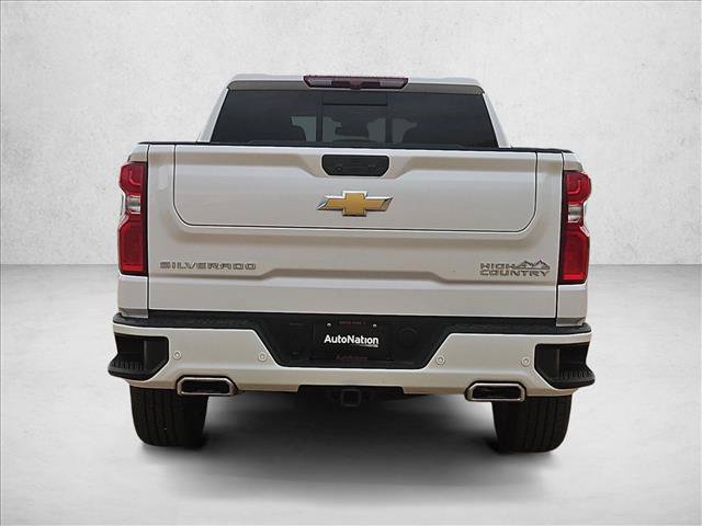 Used 2023 Chevrolet Silverado 1500 High Country w/ Z71 Off-Road Package AWD/4WD image 7