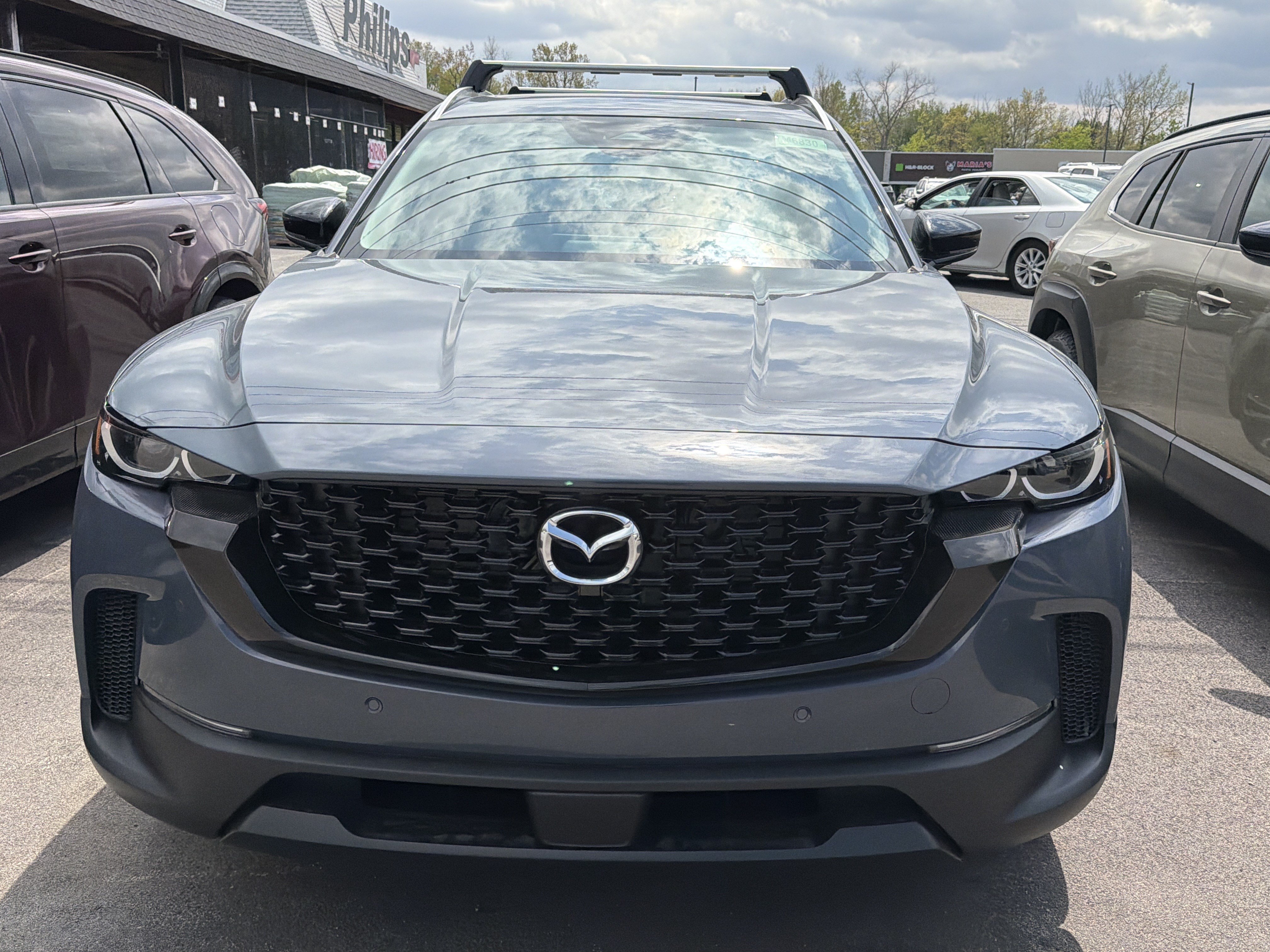 New 2026 MAZDA CX-50 AWD 2.5 S w/ Premium Package image 11