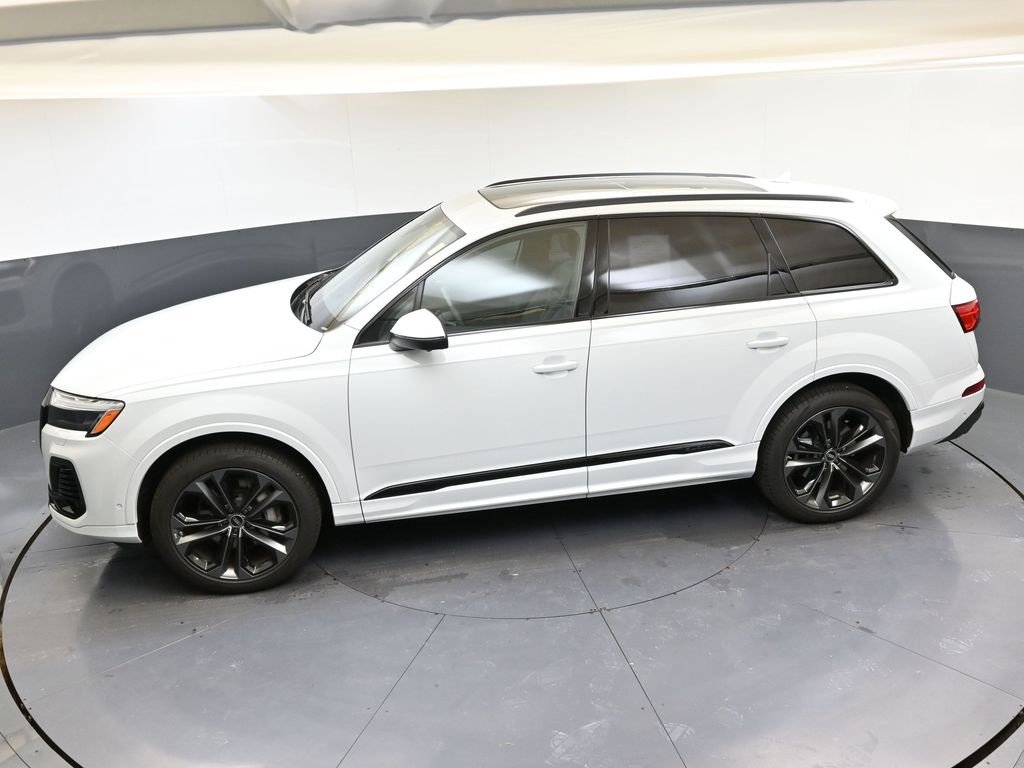 Used 2025 Audi Q7 3.0T Premium Plus w/ Premium Plus Package image 43
