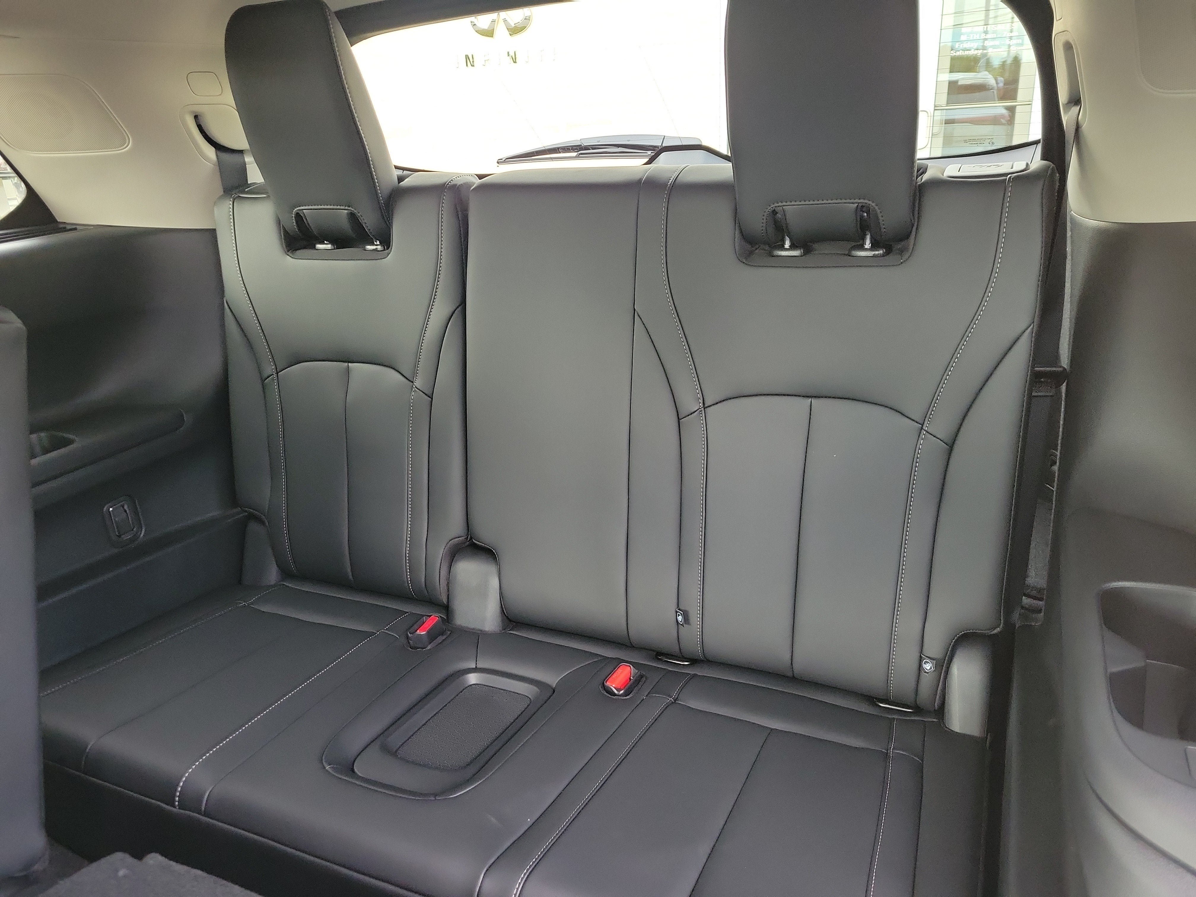 New 2027 INFINITI QX60 Luxe w/ Cargo Package AWD/4WD image 29