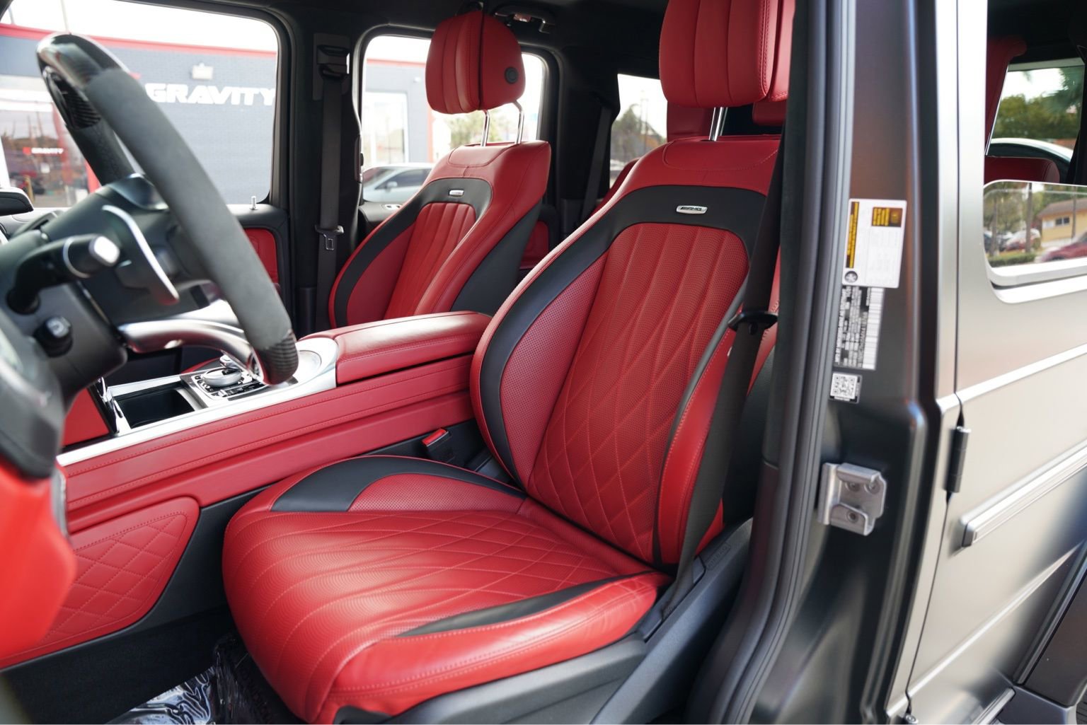 Used 2021 Mercedes-Benz G 63 AMG 4MATIC image 15