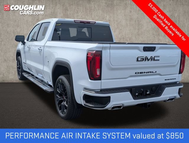 New 2026 GMC Sierra 1500 Denali w/ LPO, Black Badging Package AWD/4WD image 6