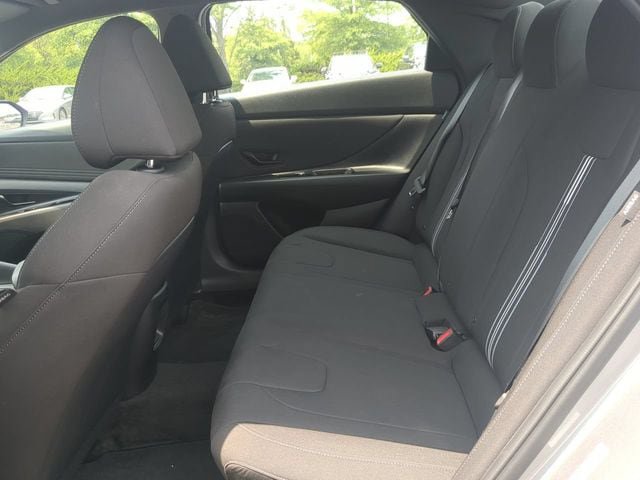 Certified 2026 Hyundai Elantra Sport FWD image 13