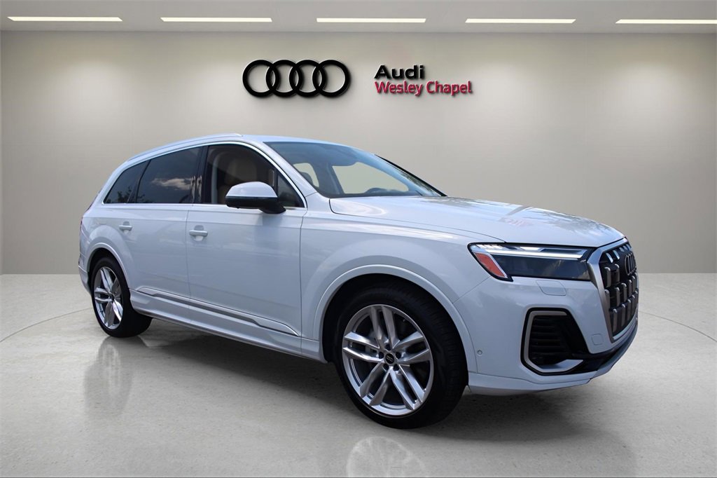 New 2025 Audi Q7 3.0T Premium Plus image 7