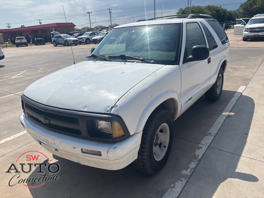Used 1996 Chevrolet Blazer 2WD 2-Door